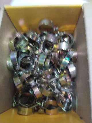 Abrazaderas Mikalor 22-25 mm