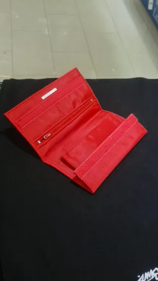 5 Estuches Paloma Picasso Rojo