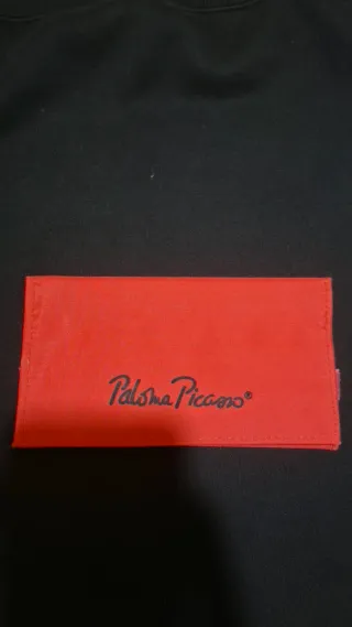 5 Estuches Paloma Picasso Rojo
