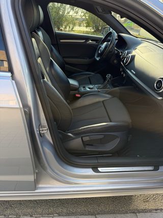 Audi A3 2015 CNG 125 caballos . Automatico