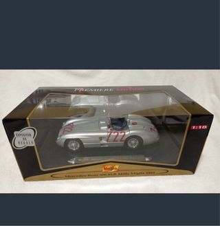 Maisto Mercedes-Benz 300 SLR 1:18