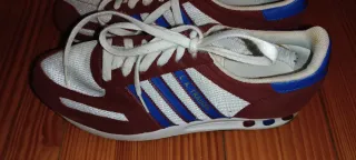 Scarpe Adidas Uomo Blu/Rosso