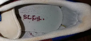 Scarpe Adidas Uomo Blu/Rosso