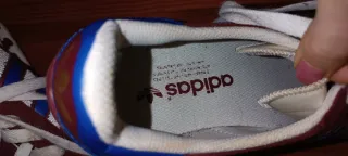 Scarpe Adidas Uomo Blu/Rosso