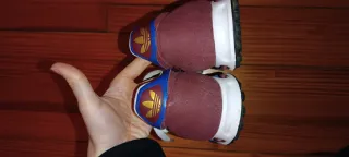 Scarpe Adidas Uomo Blu/Rosso