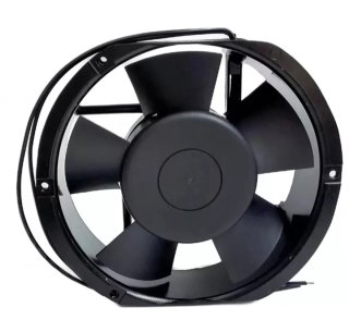 Ventilador para Incubadoras y con Regulador