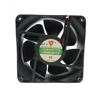 Ventilador para Incubadoras y con Regulador