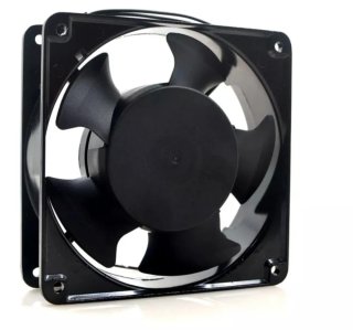 Ventilador para Incubadoras y con Regulador