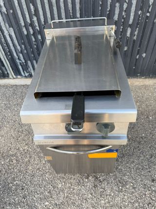 Freidora Industrial ZUMRICO