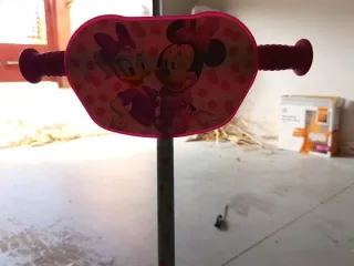 Patinete 3 Ruedas Smoby Minnie Mouse
