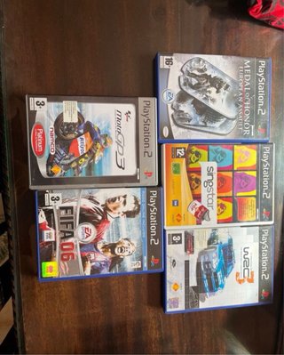 Singstar PlayStation 2: 2 Juegos Disney y Miliki