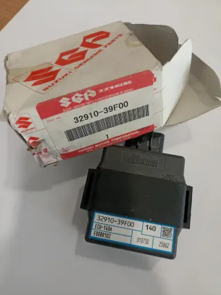 Centralita encendido Suzuki GSXR600 01-03