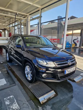 Volkswagen Tiguan 2012
