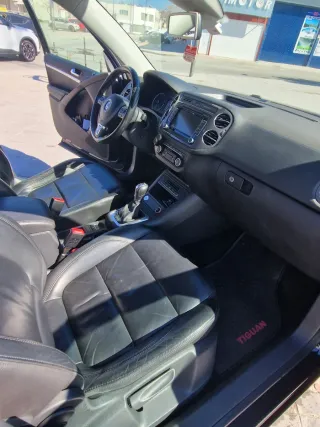 Volkswagen Tiguan 2012