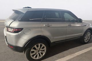 Despiece Land Rover Evoque 2017