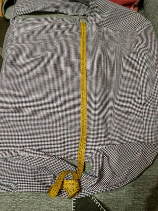 Camisa Primark Slim Fit Talla L