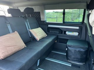 Volkswagen California Beach