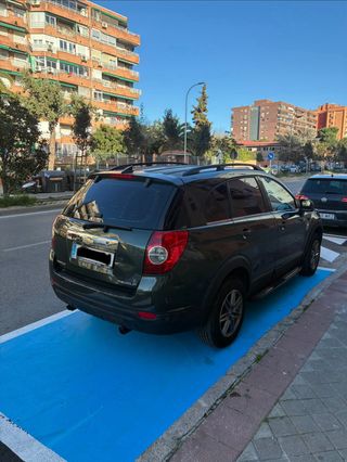 Chevrolet Captiva 2007