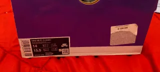 Scarpe Nike SB FC Classic Nero 48,5