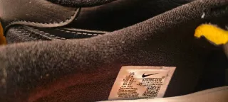 Scarpe Nike SB FC Classic Nero 48,5