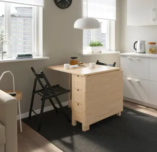 Mesa Norden Abatible (Ikea)
