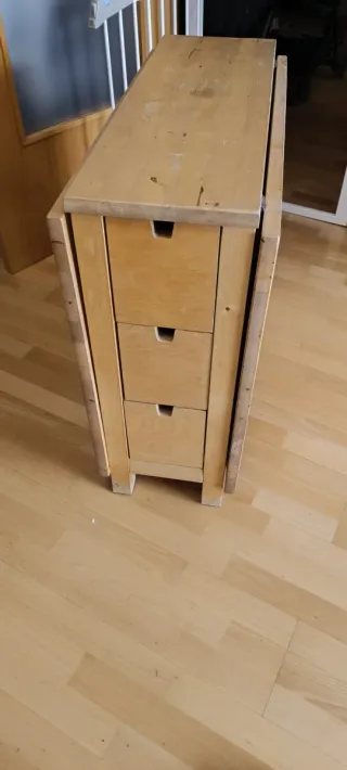 Mesa Norden Abatible (Ikea)