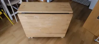 Mesa Norden Abatible (Ikea)