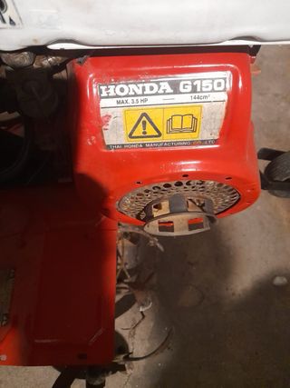 Motoazada Honda G150