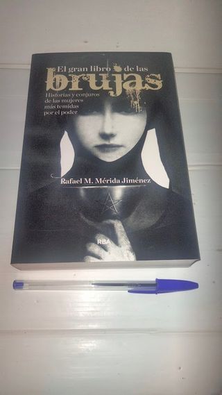 El gran libro de las brujas