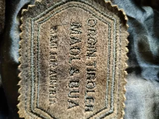 Chaleco Austríaco Madl & Bua Hombre