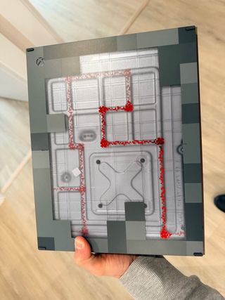 Xbox One S Edizione Minecraft