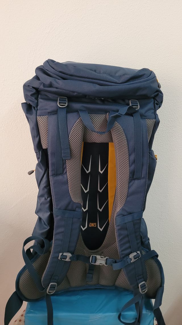 Mochila Ferrino 35L Azul
