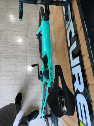 BH CORE RACE CARBON 1.6 M Ultegra