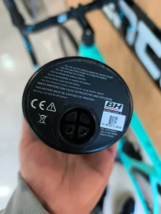 BH CORE RACE CARBON 1.6 M Ultegra