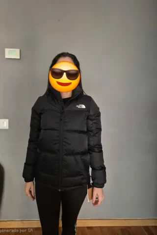 Abrigo The North Face  Mujer Anorak Diablo DWR