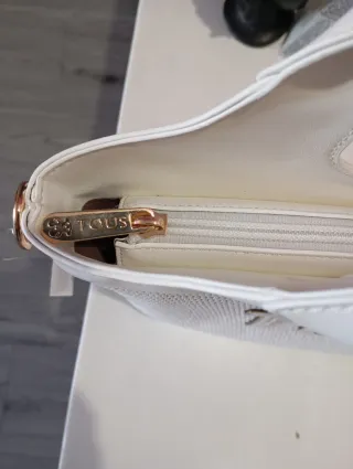 Bolso Tous Blanco