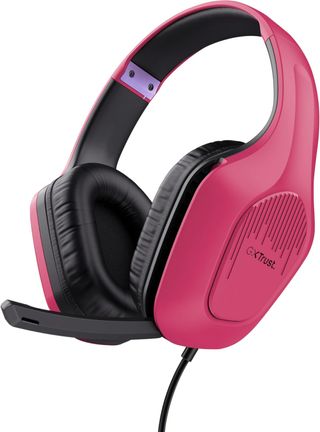 Trust Gaming GXT 415P Zirox Ligeros Cascos Gaming