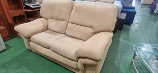 OFFERTA SOFA 3+2 PLAZAS TELA BEIGE