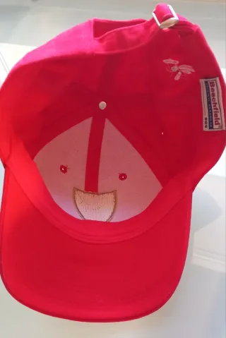 Gorra Athletic Club Bilbao sin estrenar.