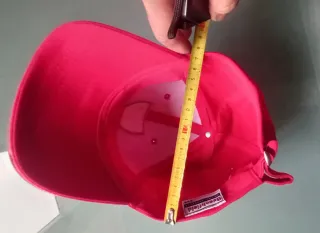 Gorra Athletic Club Bilbao sin estrenar.