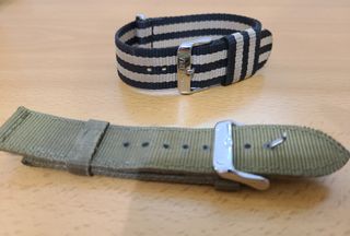 Reloj Festina F20347 Negro/Plateado