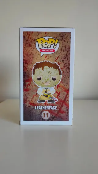 Funko Pop!#11 Texas ChainSaw Massacre -Leatherface