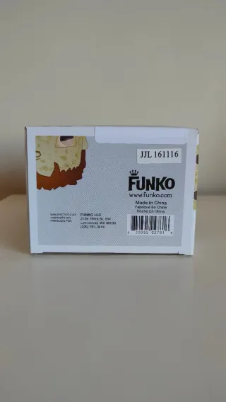 Funko Pop!#11 Texas ChainSaw Massacre -Leatherface