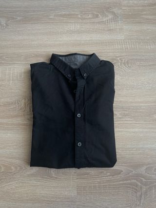 Camisa Negra New Yorker