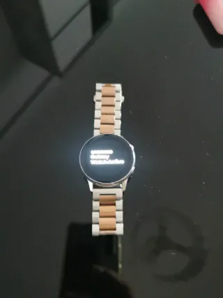 Samsung Galaxy Watch Active Oro/Plata