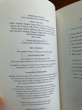 The Oxford Bookworms Library: Stage 2: 700 Head...