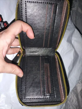 Billetera y Llavero Papá Super