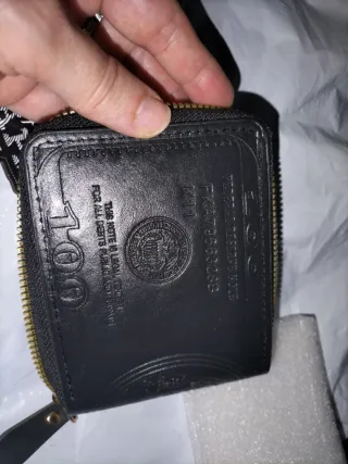 Billetera y Llavero Papá Super