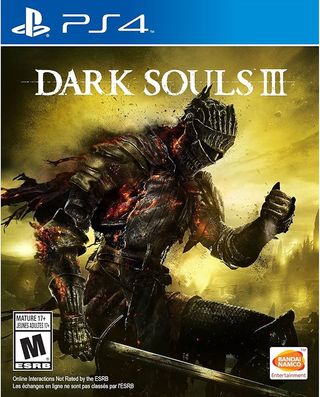 Dark Souls III PS4