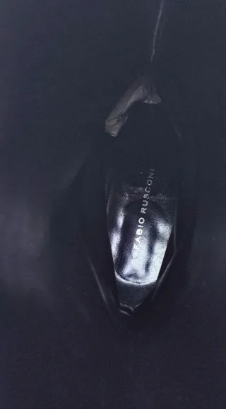 Fabio Rusconi stivali alti